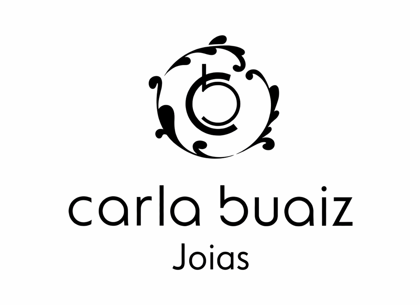 Logo Carla Buaiz