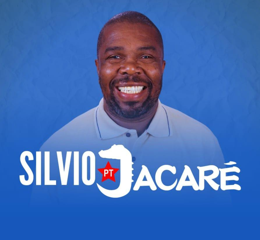 Logo Silvio Jacare
